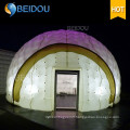 LED Inflatable Camping Garden Gazebo Tent Event Party Wedding Dome Giant Tent Inflatable